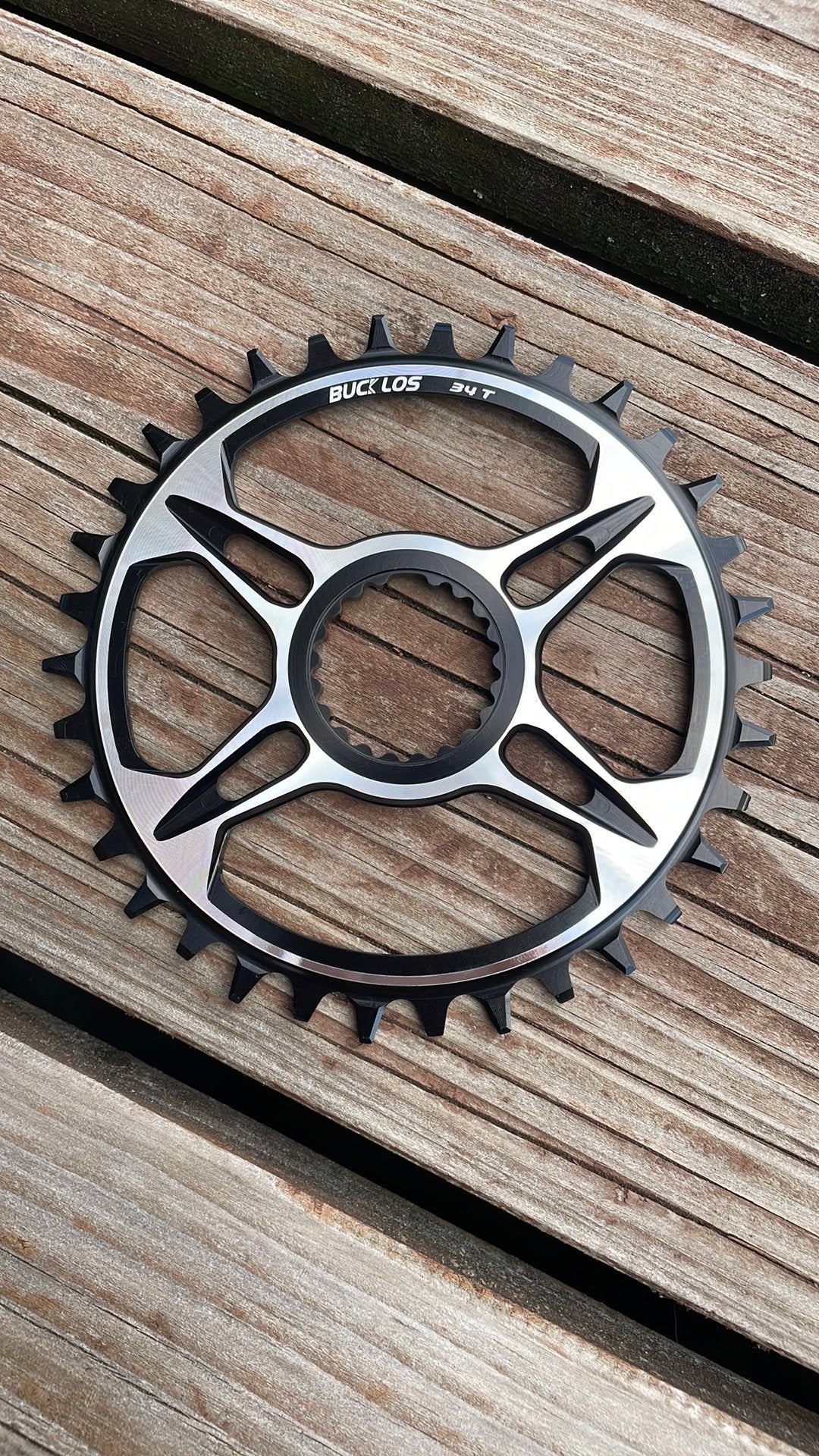 Kettingblad direct mount shimano 1x, Ophalen of Verzenden, Nieuw