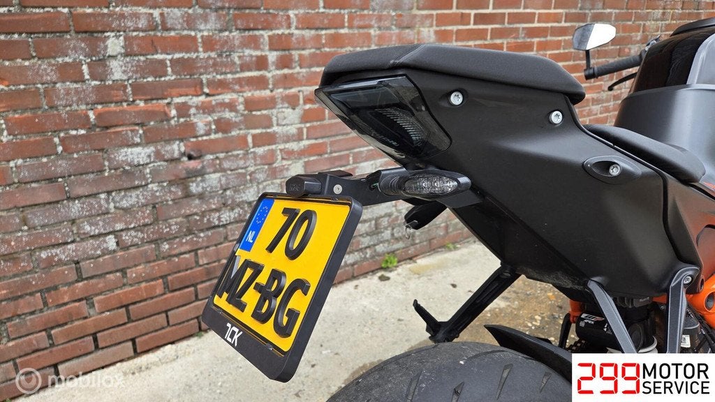 ️ KTM 1290 SuperDuke R ABS 2021 10dkm, Motoren, Traction Control, Bedrijf, 1301 cc, Meer dan 35 kW