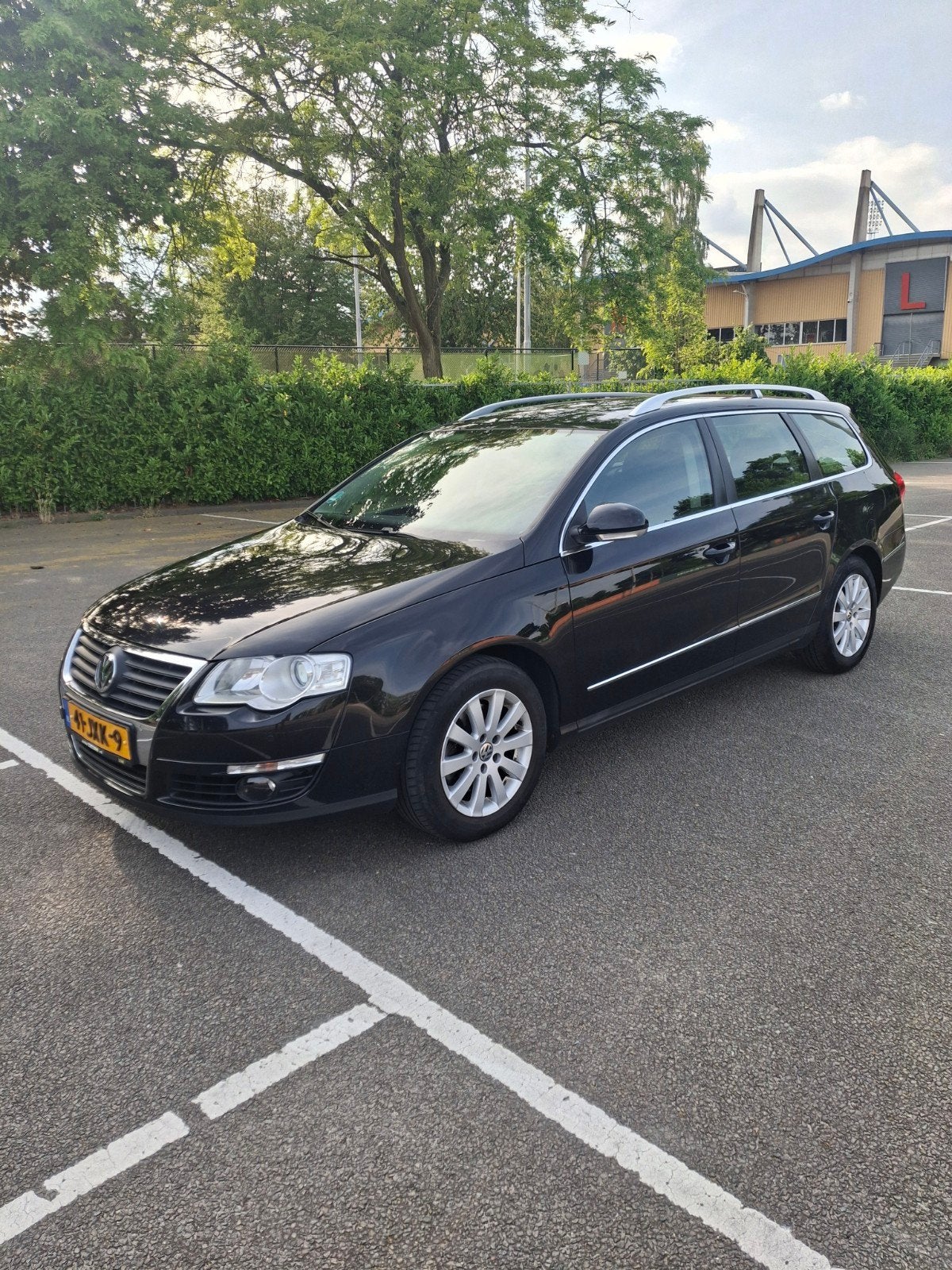 Volkswagen Passat 1.4 TSI Variant DSG !!!LEES TEKST!!!, 15 km/l, 4 cilinders, Origineel Nederlands, Stationwagon
