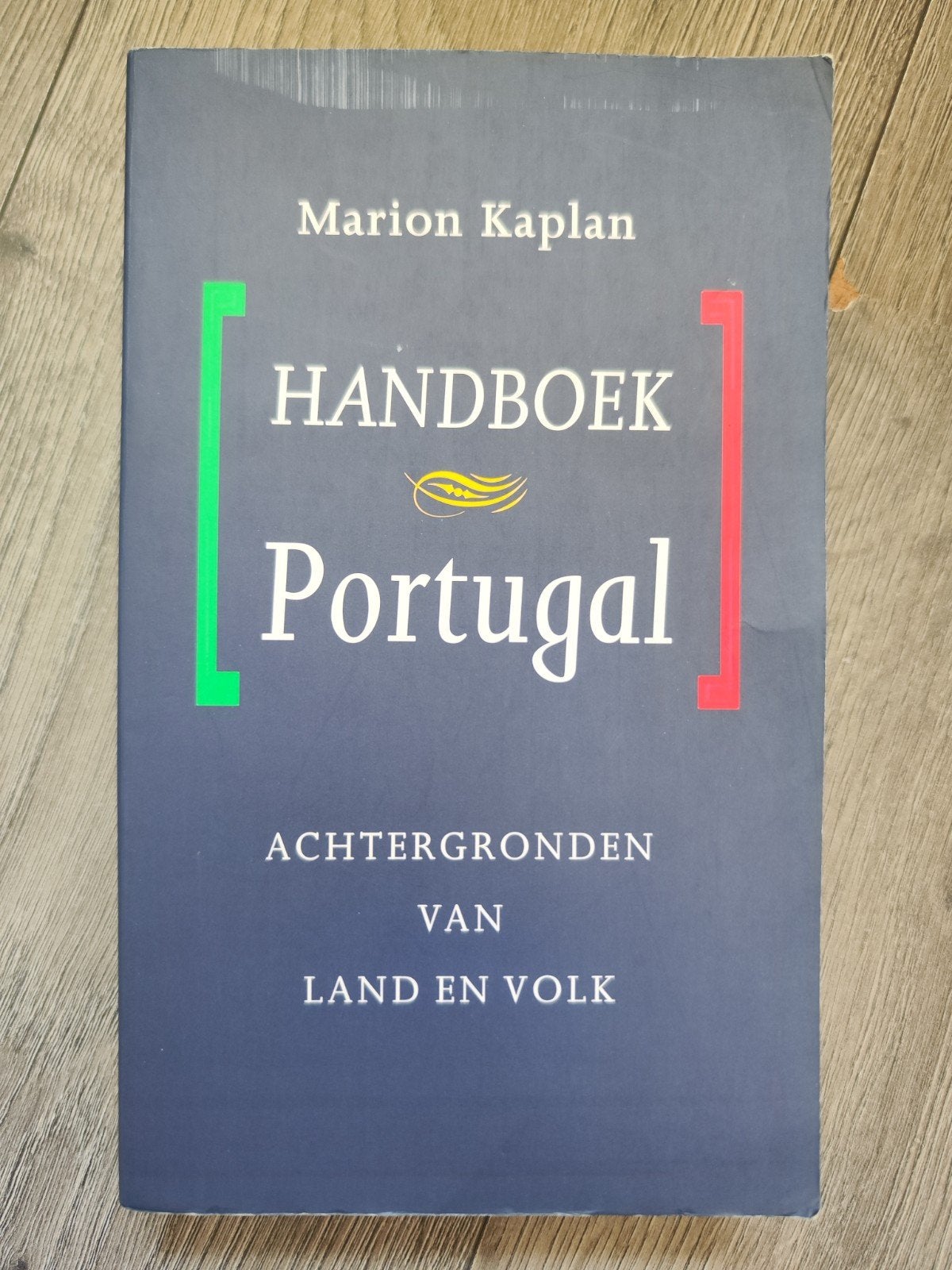Handboek Portugal – Marion Kaplan | Geschiedenis & Cultuur, Overige merken, M. Kaplan, Europa, Ophalen of Verzenden