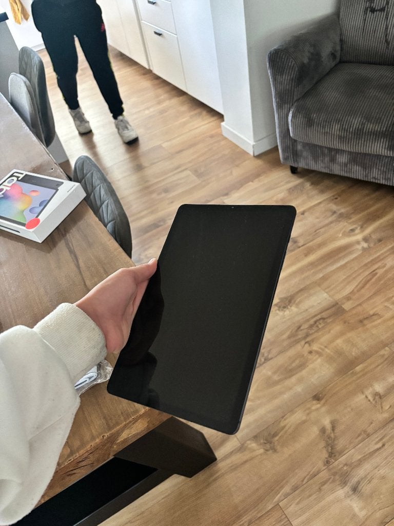 Samsung Galaxy Tablet S6 Lite, Computers en Software, Android Tablets, Samsung tab s6 lite, S6 lite, Zo goed als nieuw, 64 GB