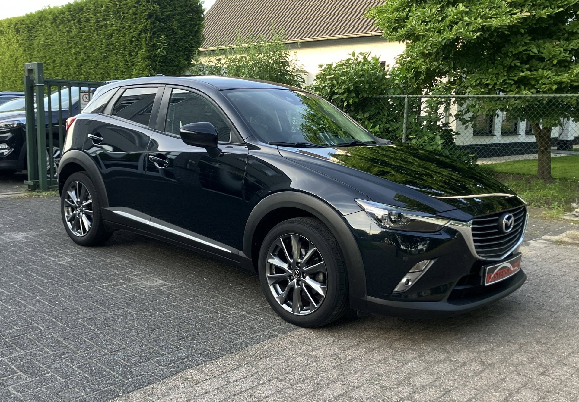 Mazda CX-3 2.0 SkyActiv-G 120 GT-Luxury 2WD, Auto's, Mazda, Automaat, 1998 cc, Euro 6, 4 cilinders