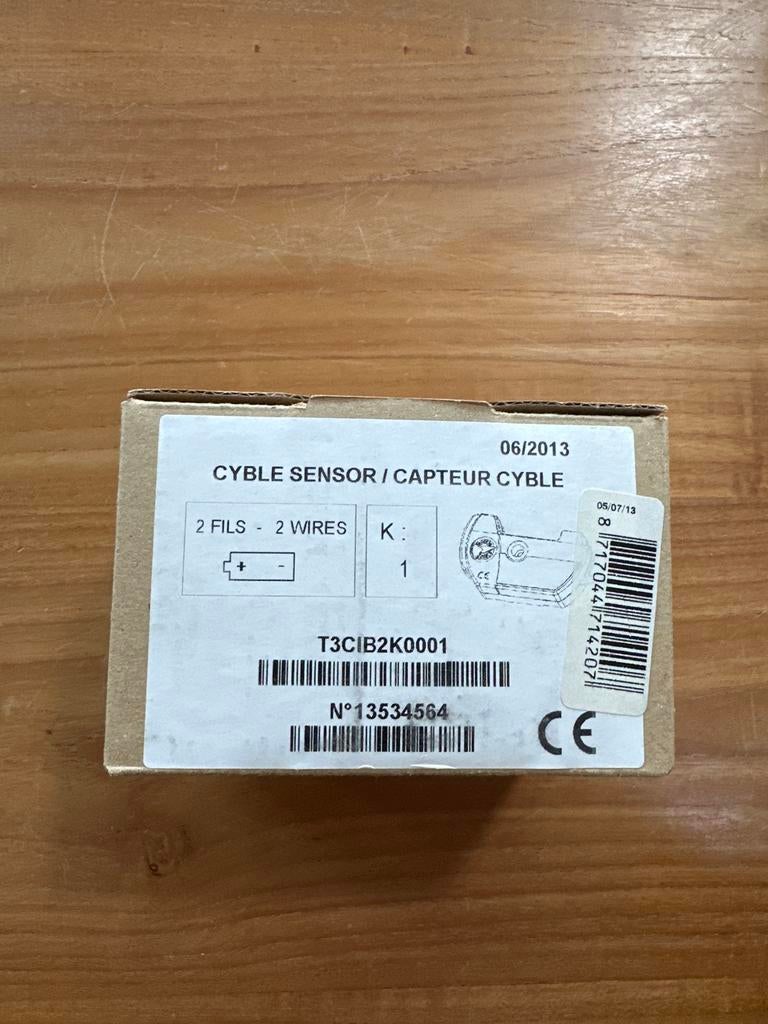 Itron Cyble Sensor V2 (water meter), Ophalen of Verzenden