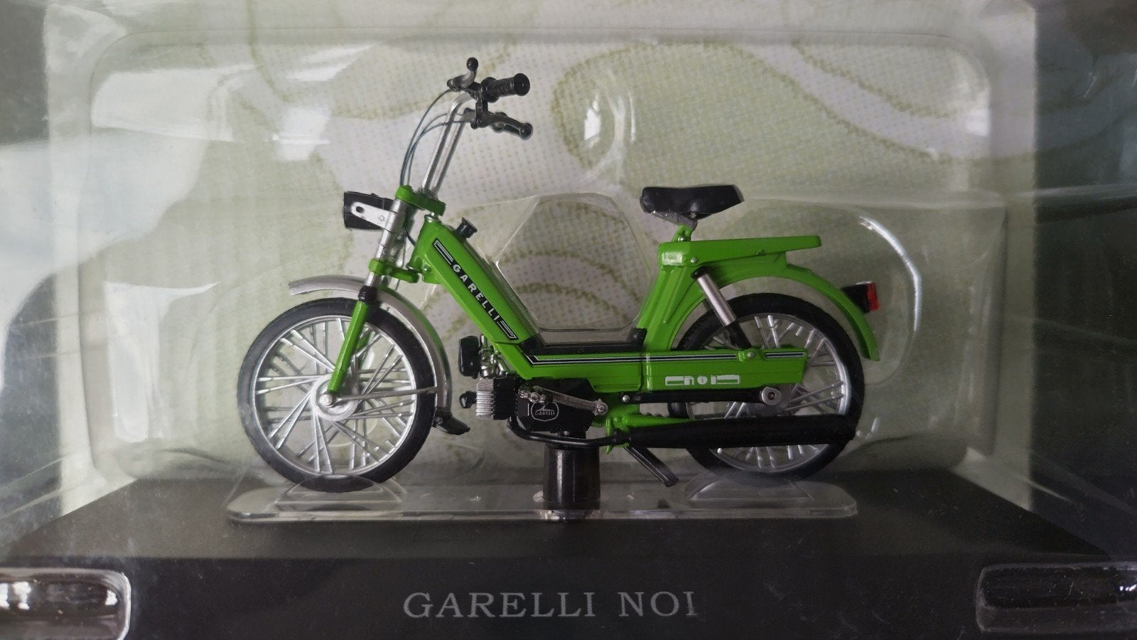 Garelli Noi brommer 1:18 Leonie Pol, Overige merken, Verzenden, ., Nieuw