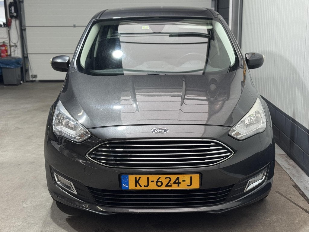 Ford C-Max 1.0 Titanium, Auto's, Voorwielaandrijving, Gebruikt, Euro 6, Handgeschakeld