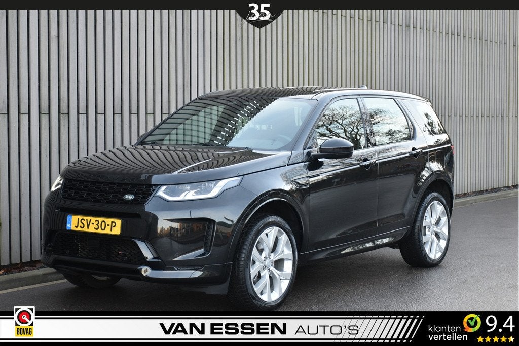 Land Rover Discovery Sport P300e 1.5 R-Dynamic SE Meridian L, Auto's, Land Rover, 309 pk, 1497 cc, Gebruikt, Euro 6
