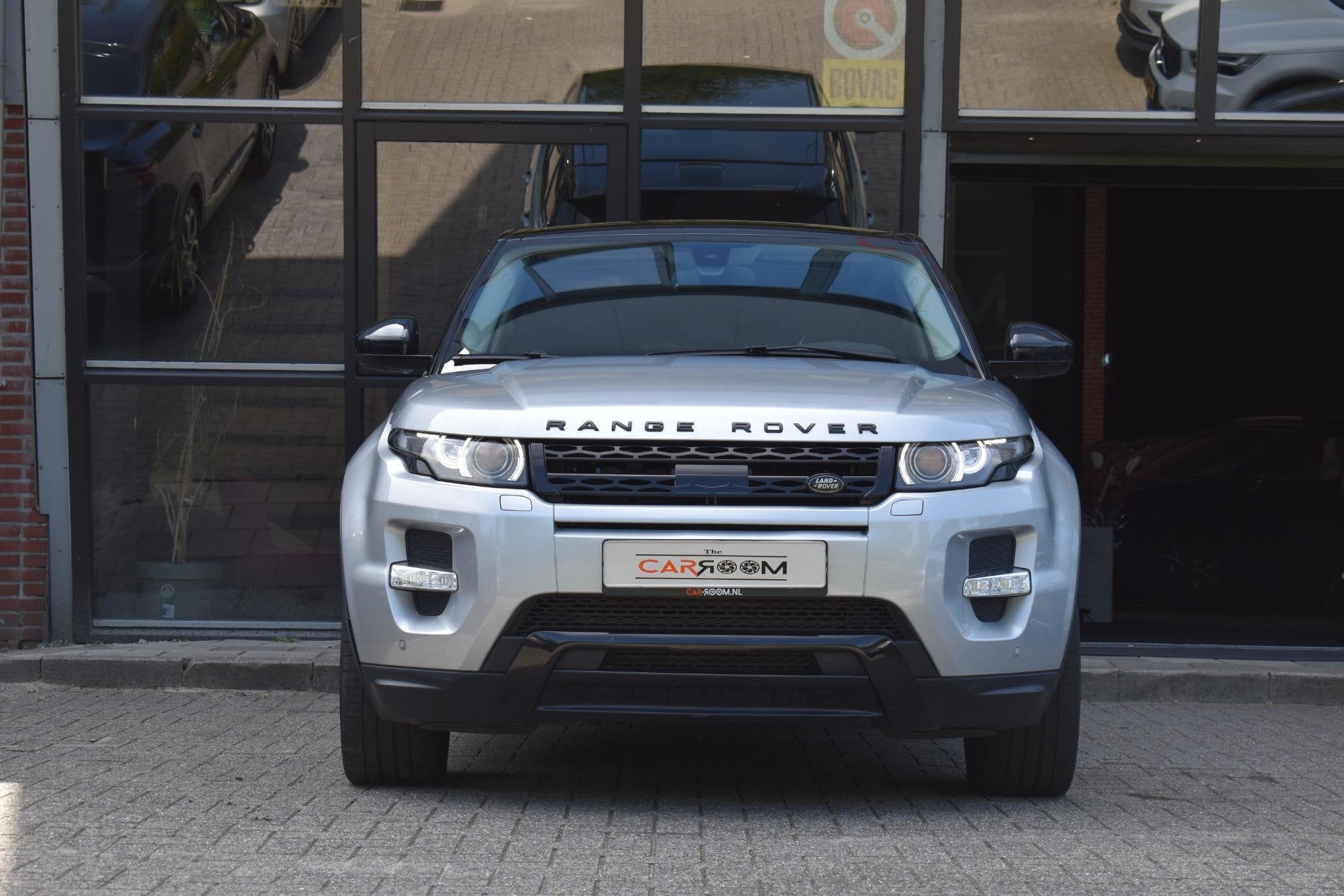 Land Rover Range Rover Evoque 2.0 Si 4WD Dynamic Pano Camera, Auto's, Land Rover, Automaat, Dealer onderhouden, Gebruikt, Huisgarantie