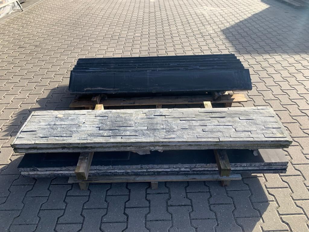 Onderplaten betonsystemen – Diversen (Restpartij) - J&W 82