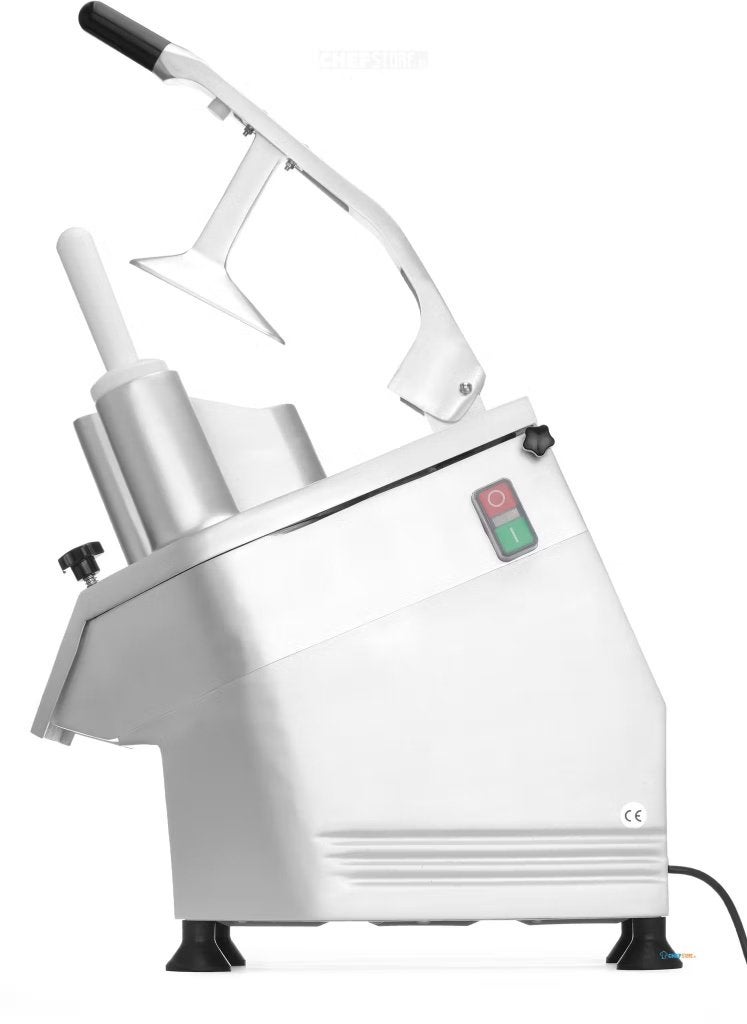 Professionele Groentesnijder Heavy Duty Horeca+Messenset, Ophalen, Gebruikt, Overige typen