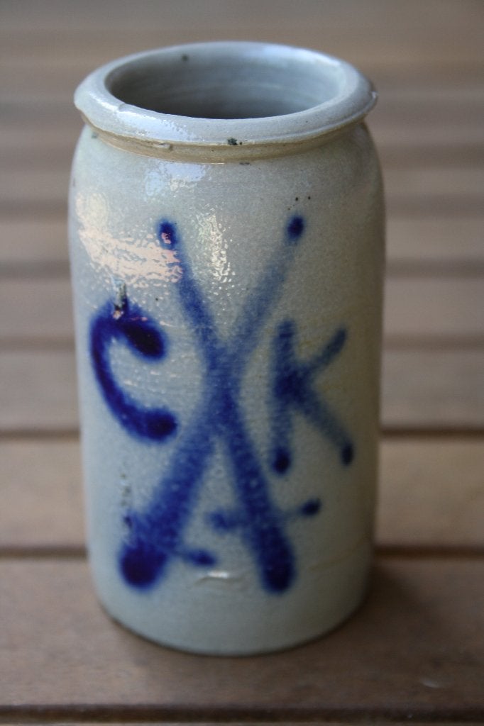 Keuls oud potje, Ophalen of Verzenden