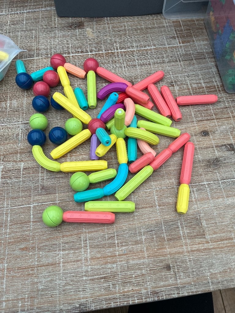 Magnetische set, Ophalen of Verzenden