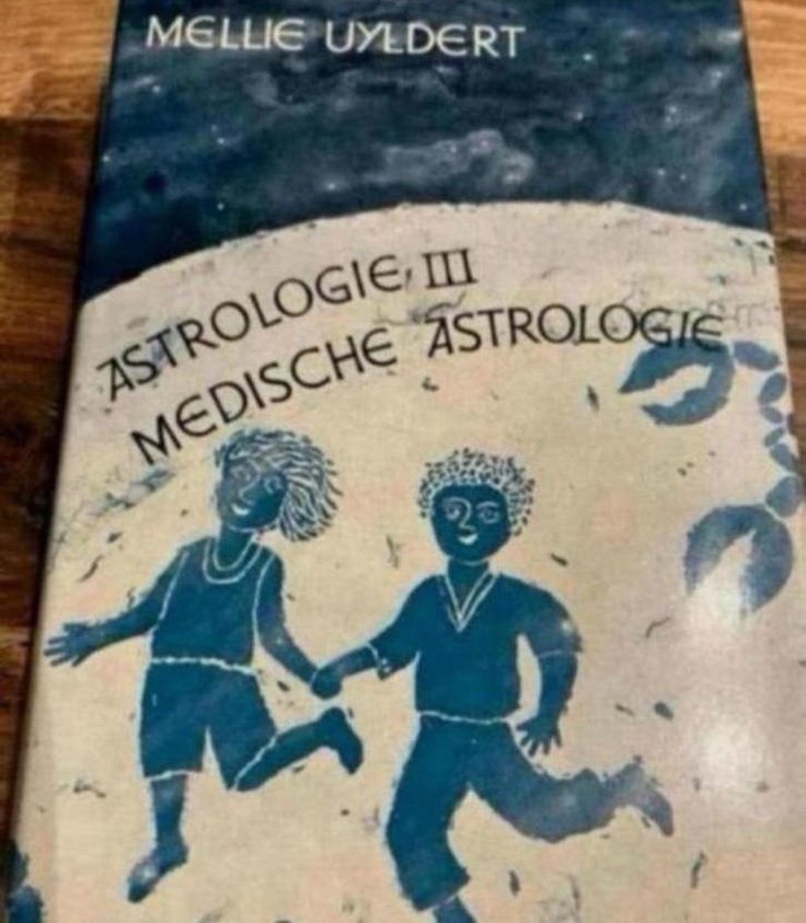 Astrologie 3: Medische Astrologie, Ophalen of Verzenden, Zo goed als nieuw, Astrologie, Achtergrond en Informatie