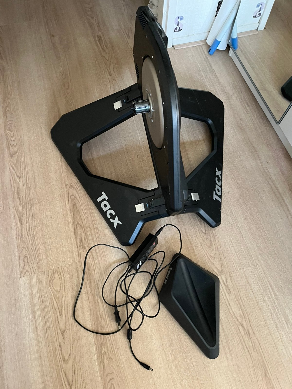 Tacx Neo Smart Trainer, Ophalen, Gebruikt, Overige typen
