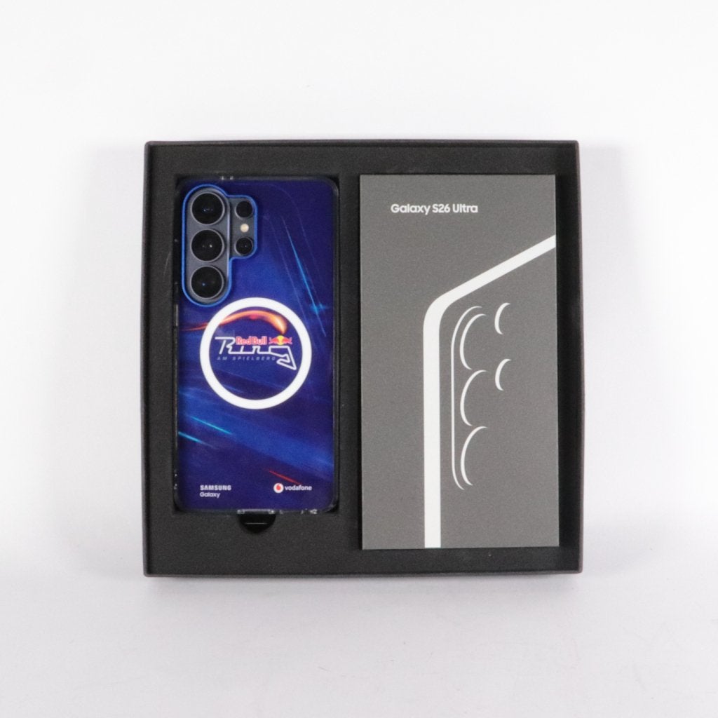 Samsung Galaxy S26 256GB  Ultra Limited Edition - ZGAN, Samsung, Zo goed als nieuw, Support@Samsung.com, 129, Samsung-ro, Yeongtong-gu
Suwon-si, Gyeonggi-do 16677
South Korea