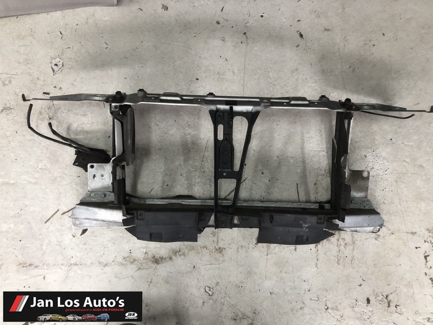 Audi 80 B4 Coupe Cabrio voorfront 4 cil  LY5U, Auto-onderdelen, Carrosserie en Plaatwerk, Gebruikt, -, Voor, -