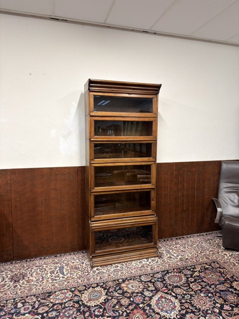 Klassiek Engelse Globe Wernicke Boekenkast, Antiek en Kunst, Ophalen