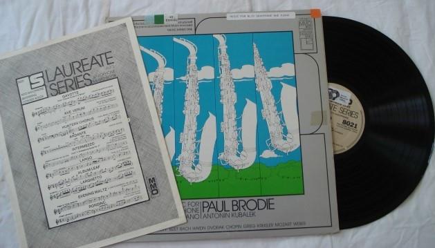 Paul Brodie - Anthonin Kubalek, Ophalen of Verzenden, Gebruikt, 12 inch
