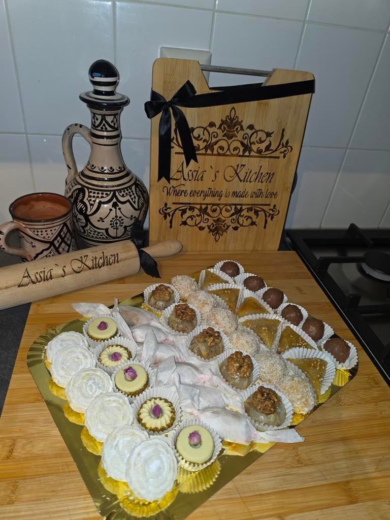 Marokkaanse verse koekjes, Ophalen of Verzenden, Nieuw