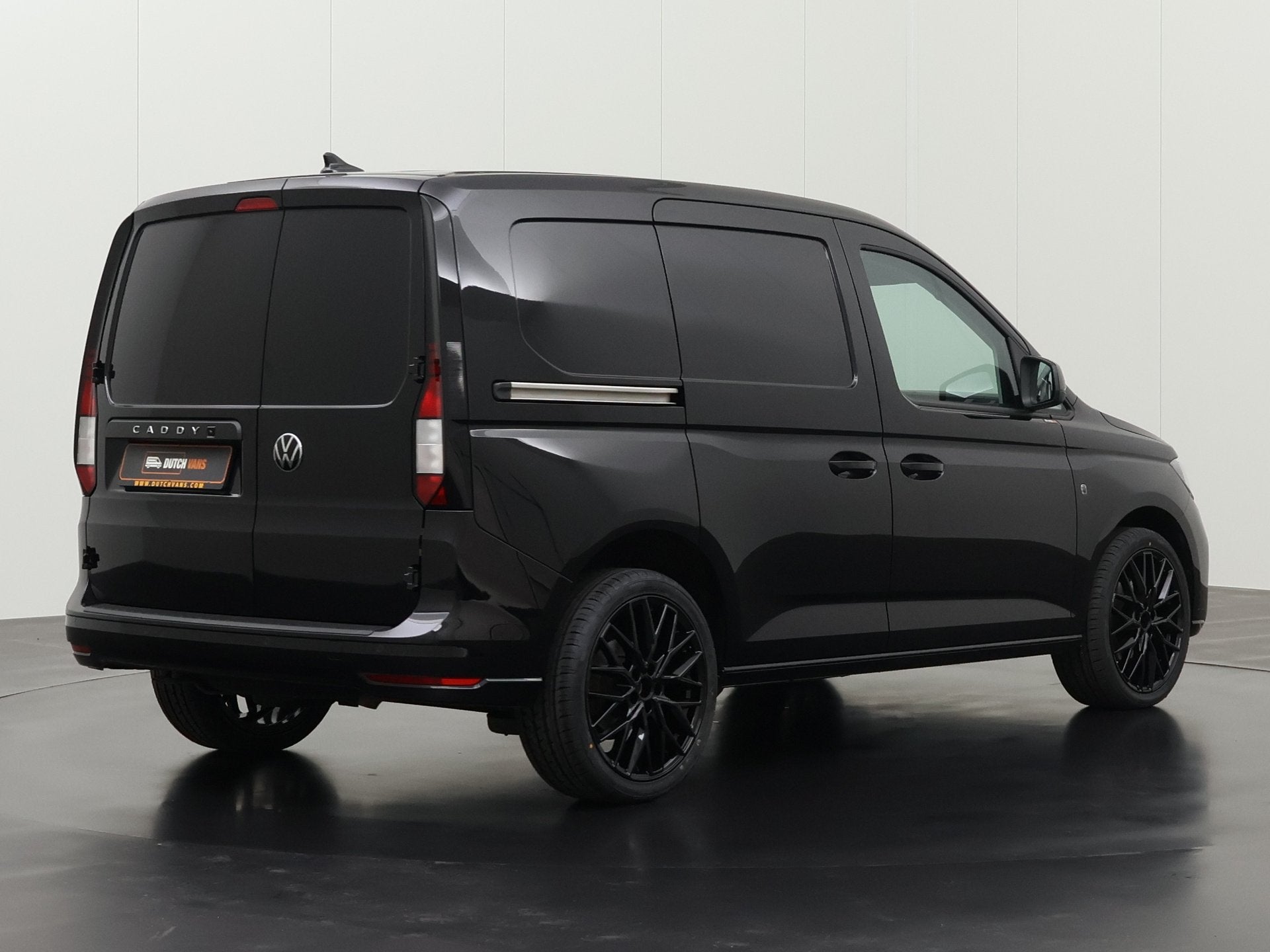 Volkswagen Caddy 2.0TDi 122PK DSG Automaat Exclusive | 2xSch, Automaat, Dealer onderhouden, Stof, Gebruikt
