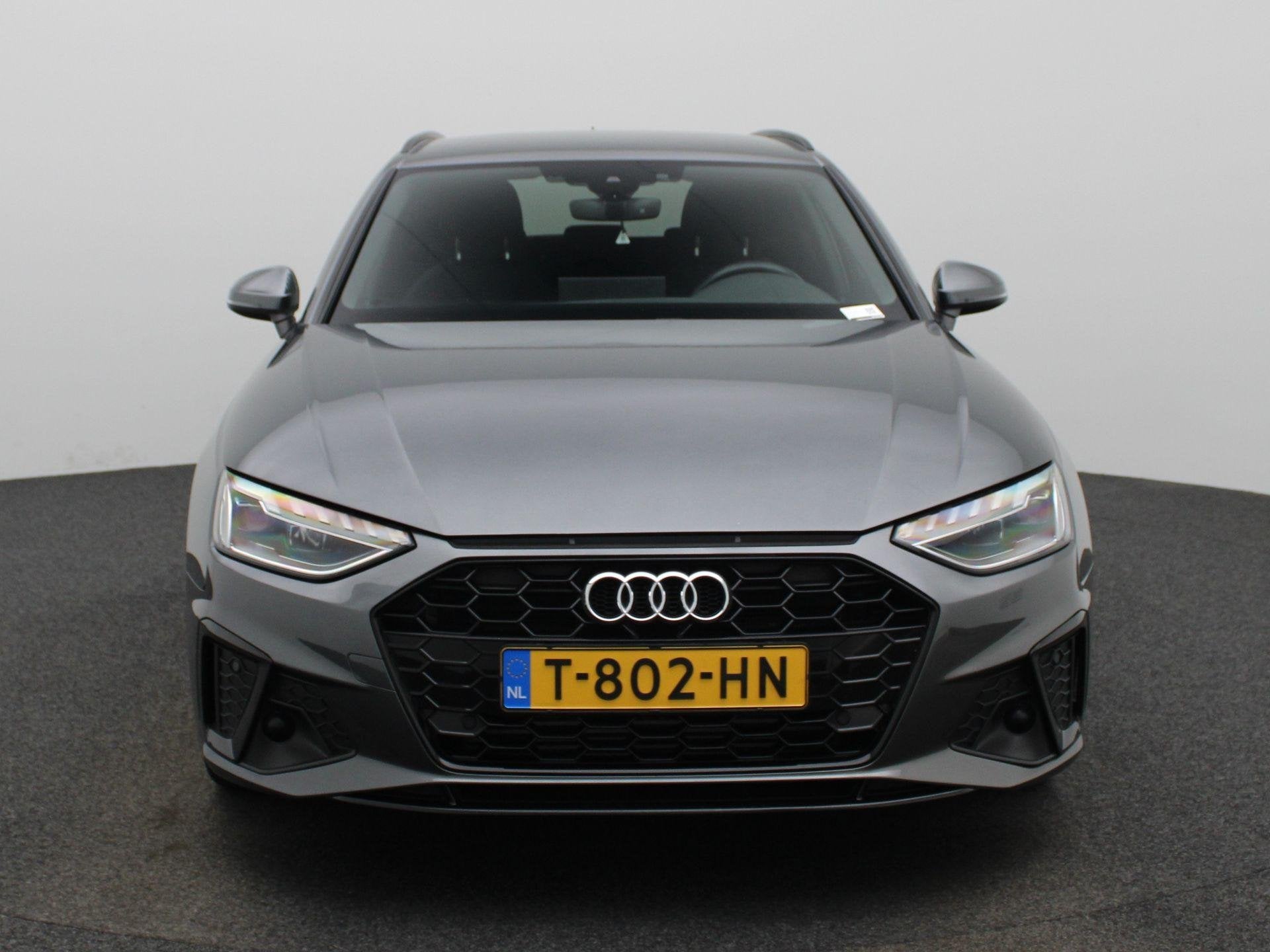 Audi A4 Avant 35 TFSI S edition Competition | CLIMATE CONTRO, 12 maanden, Gebruikt, 4 cilinders, Origineel Nederlands