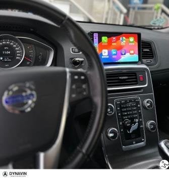 Radio Navigatie Volvo V60/S60 2014 android 15 apple carplay, Oberonweg 262 3208pg, Nieuw, Ophalen of Verzenden, Dynavin