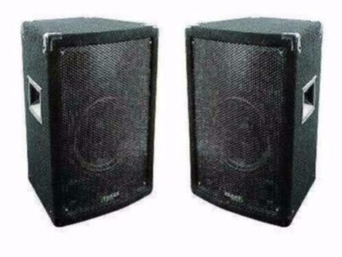 Disco speakers TP-10 3-Wege, 500Watt 094