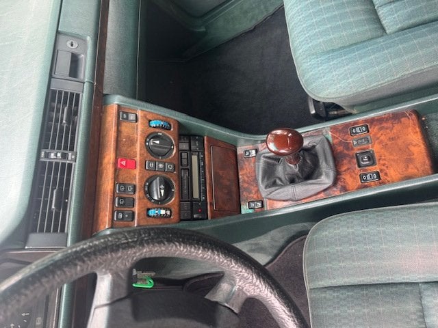 Mercedes-Benz 200-500 (W124) Combi 230 TE Airco, Schuifdak,, foto 12