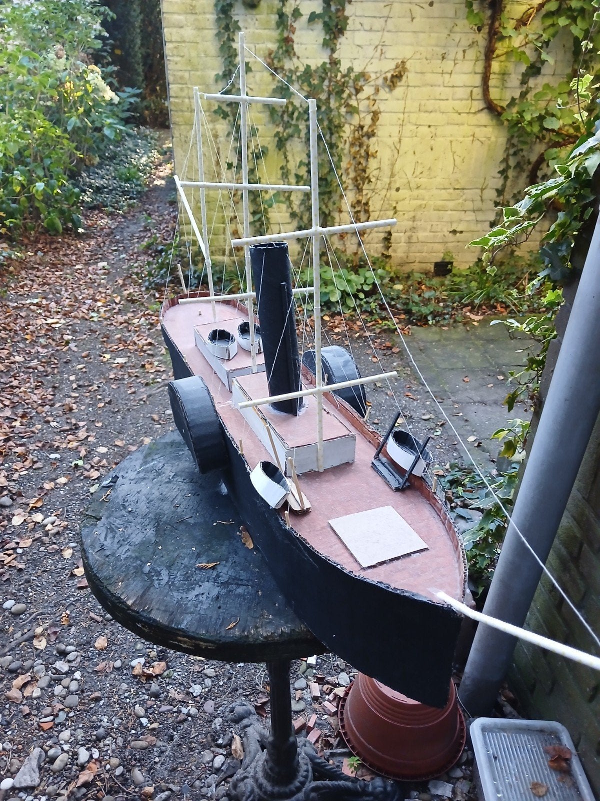 sinterklaas boot, Diversen, Ophalen of Verzenden