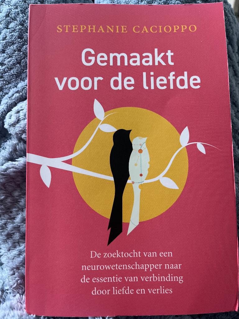 Gemaakt voor de liefde, Verzenden, Zo goed als nieuw, Stephanie cacioppo