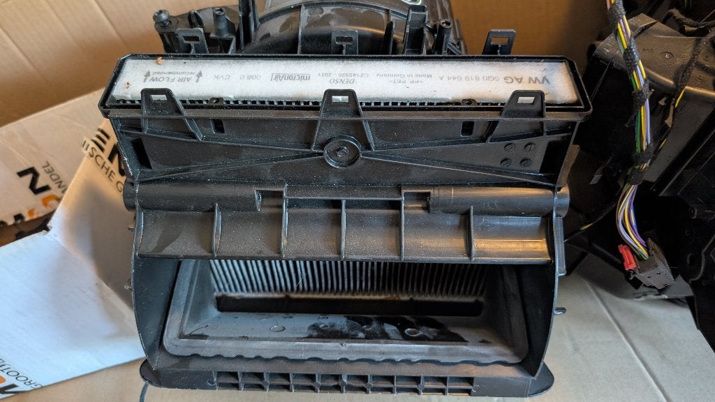 Kachelhuis VW Golf 7 8 Passat Arteon, Ophalen of Verzenden, Gebruikt, Volkswagen
