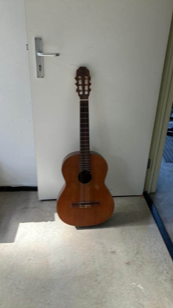 Aria gitaar, Ophalen, Zo goed als nieuw, Klassieke of Spaanse gitaar