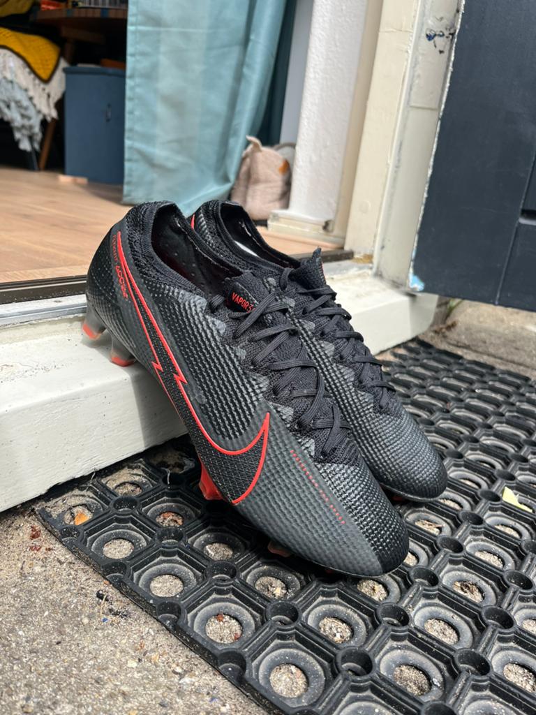 Nike vapor 13 elite maat 43, Maat XS of kleiner, Schoenen, Ophalen of Verzenden, Zo goed als nieuw