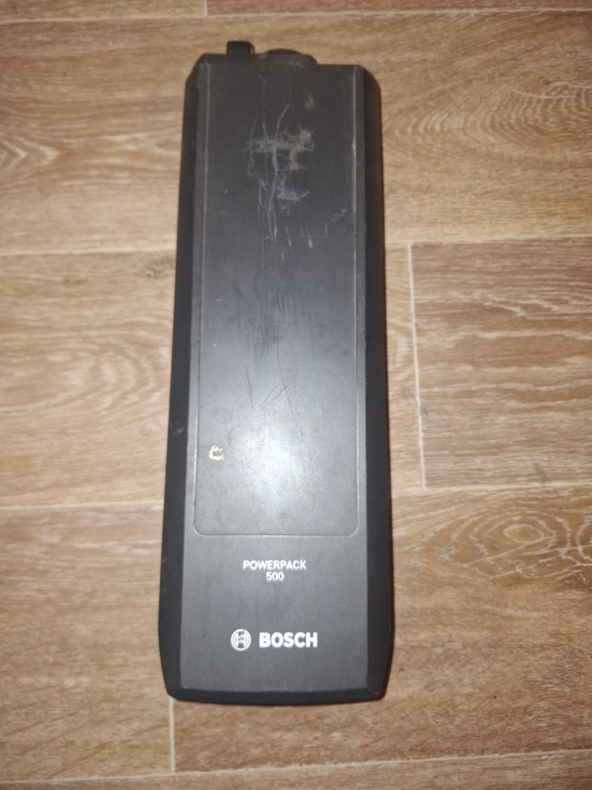 Bosch PowerPack 500 Fietsbatterij - 55km actieradius, Fietsen en Brommers, Zo goed als nieuw