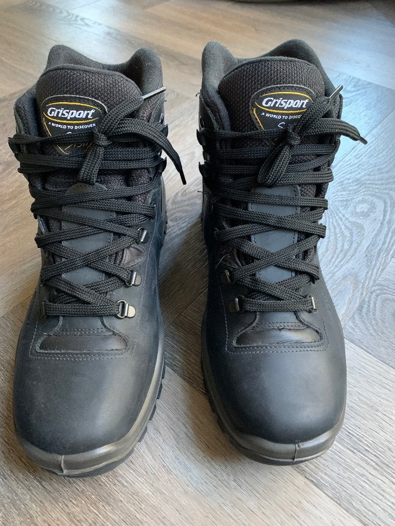 Grisport Sherpa wandelschoenen, Kleding | Heren, Schoenen, Grisport, Zwart, Ophalen of Verzenden, Zo goed als nieuw