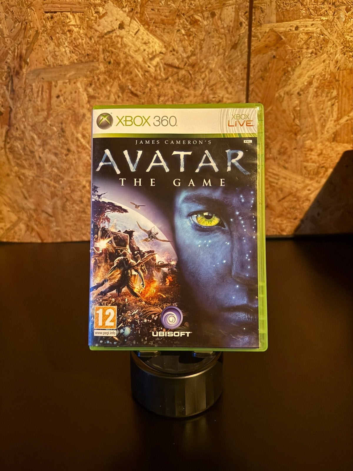 James Cameron’s Avatar The Game | Xbox 360 | PAL, Avontuur en Actie, Gebruikt, Verzenden, 1 speler