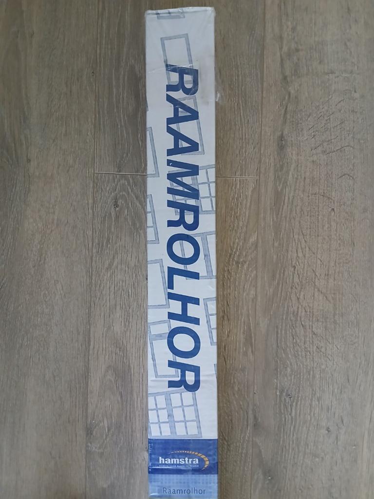 Raamrolhor, Huis en Inrichting, Overige Huis en Inrichting, Ophalen, Nieuw