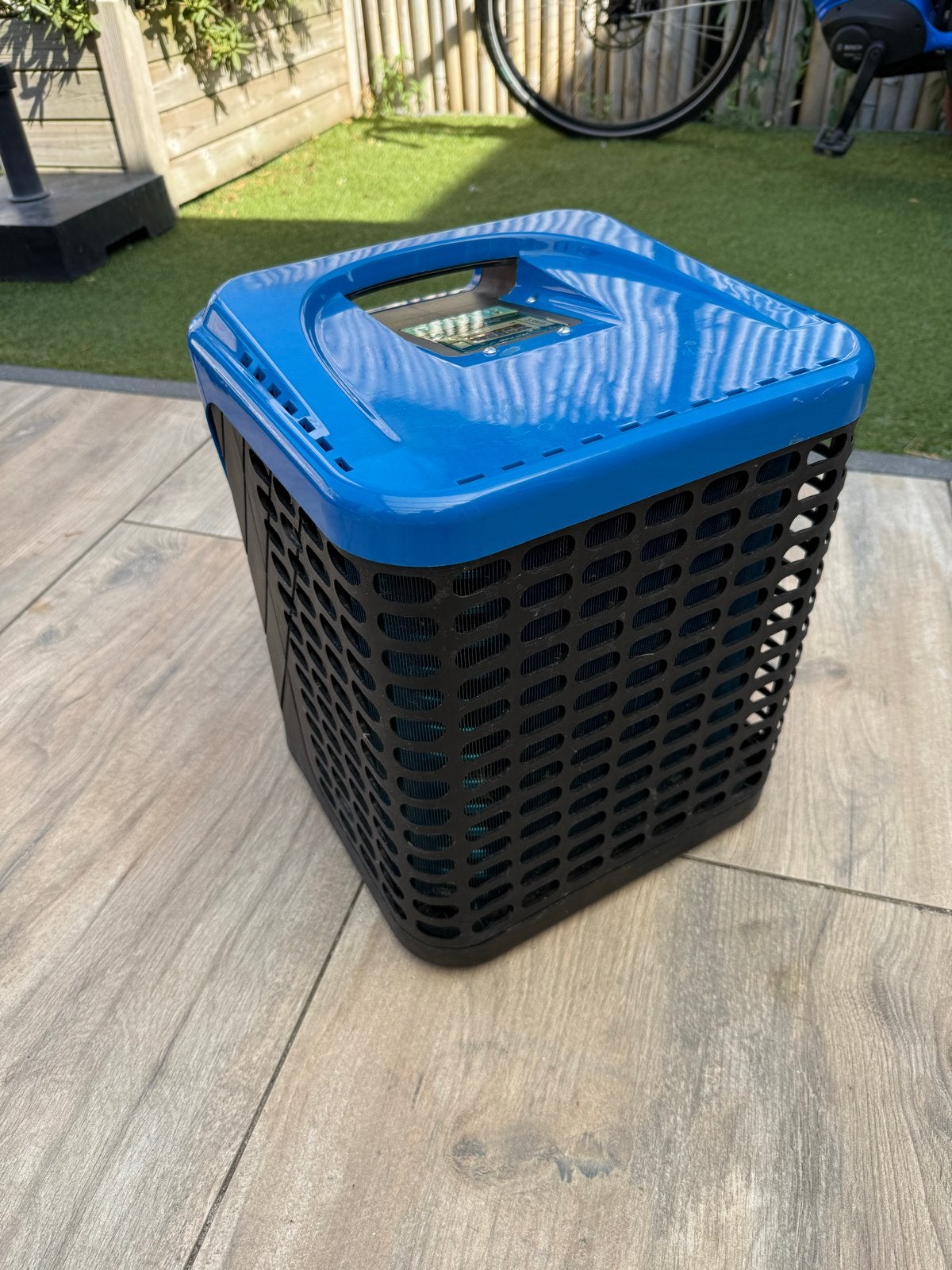 Hot Splash Zwembad Warmtepomp 3.35kW, Tuin en Terras, Zwembad-toebehoren, Ophalen, Gebruikt, Verwarming