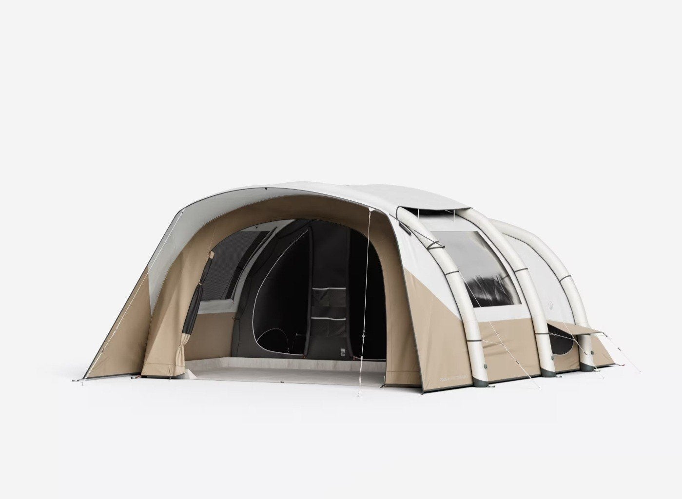 Quechua Air Seconds 6.3 Fresh & Black opblaasbare tent, Ophalen, Nieuw