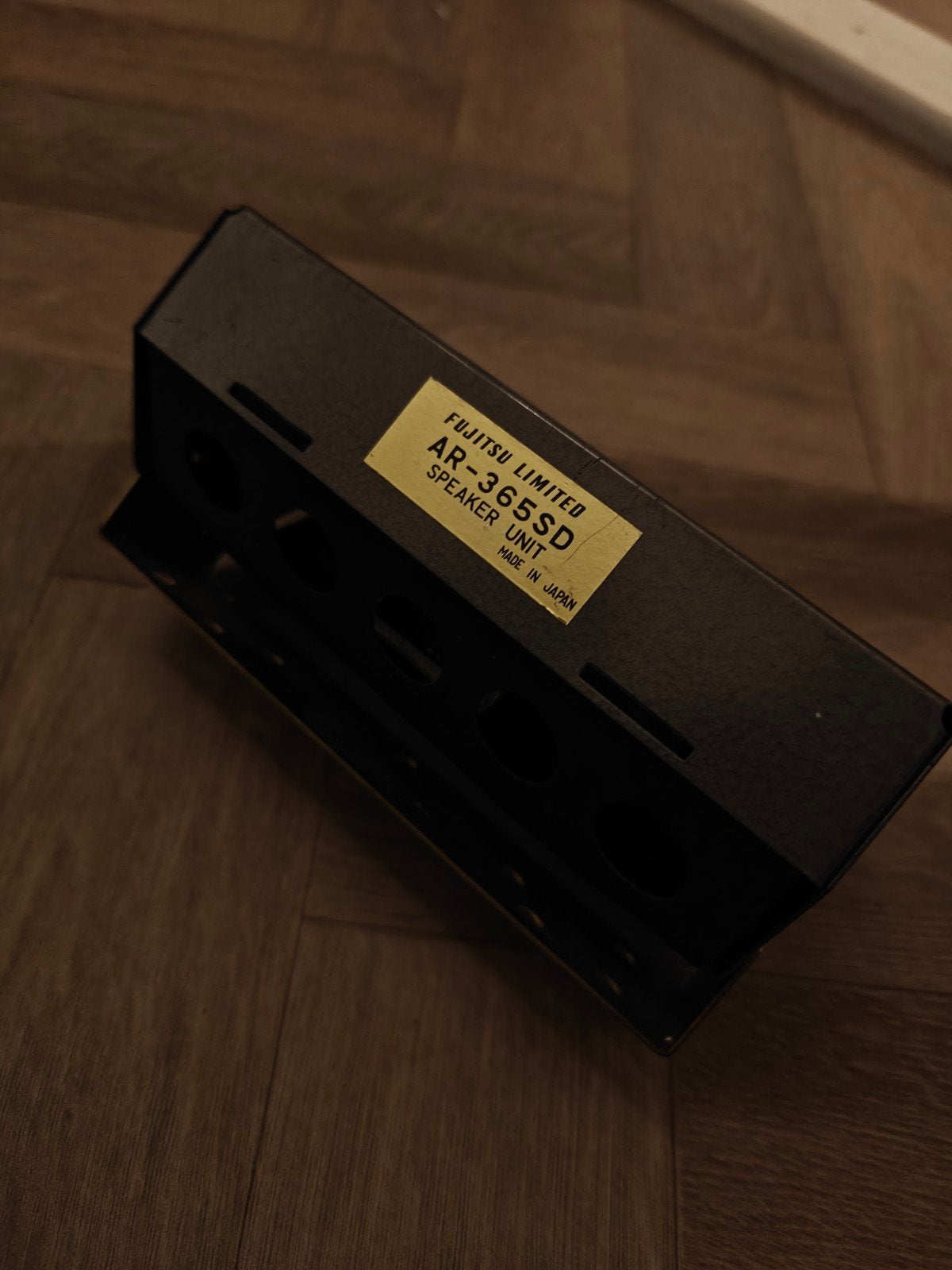 vintage auto speaker. (Trabant), Ophalen of Verzenden, Nieuw