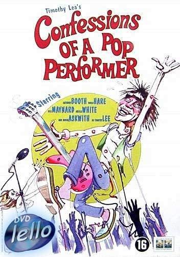 Confessions of a Pop Performer (1975 Robin Askwith), Vanaf 16 jaar, Ophalen of Verzenden, Nieuw in verpakking, Overige genres