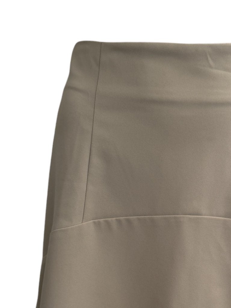 Zenggi rok S, Verzenden, Zwart, Zo goed als nieuw, Onder de knie