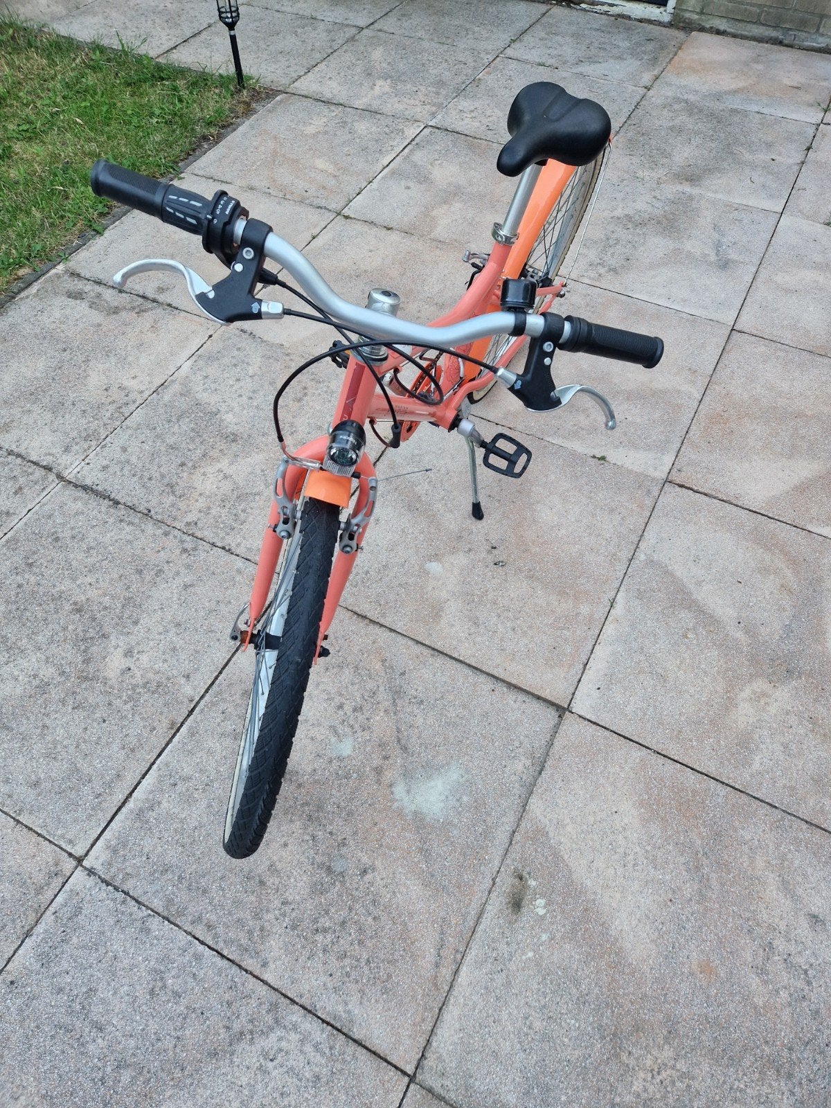 Decathlon Riverside 24 inch kinderfiets, Ophalen, 20 inch of meer, Gebruikt, Velgrem