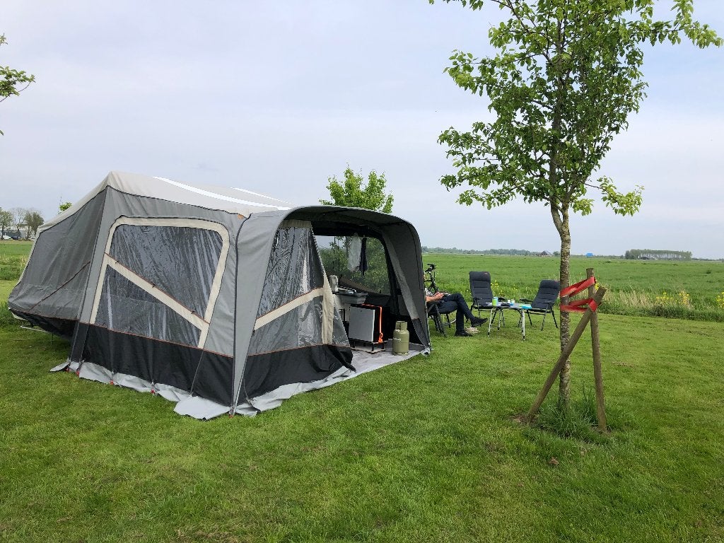 Camp-let Passion 2019, Caravans en Kamperen, Ophalen, Aanwezig, Camp-Let, Tot en met 6
