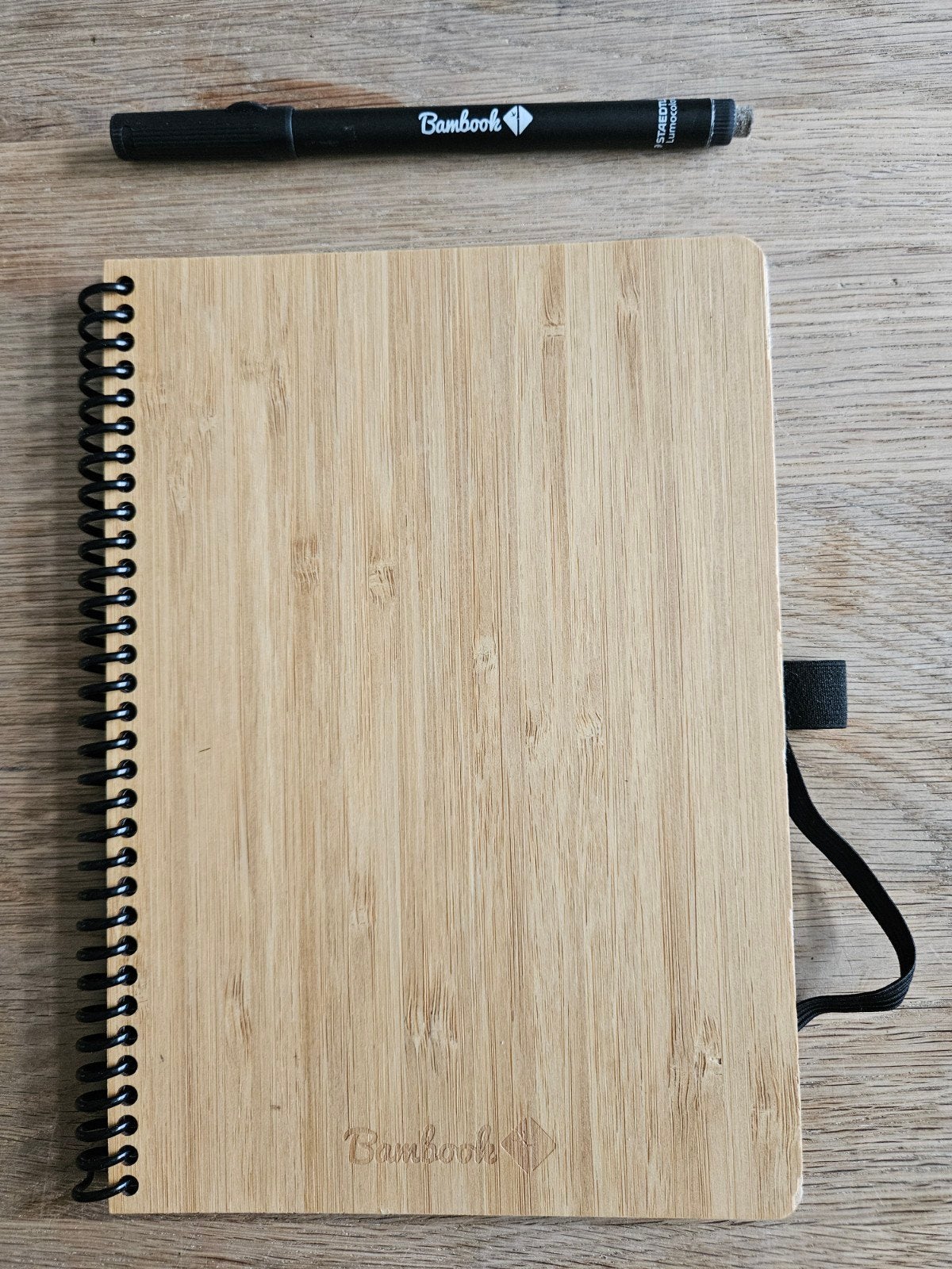 Origineel Bambook A5 notebook, Ophalen of Verzenden, Uitwisbaar, Zo goed als nieuw, A5