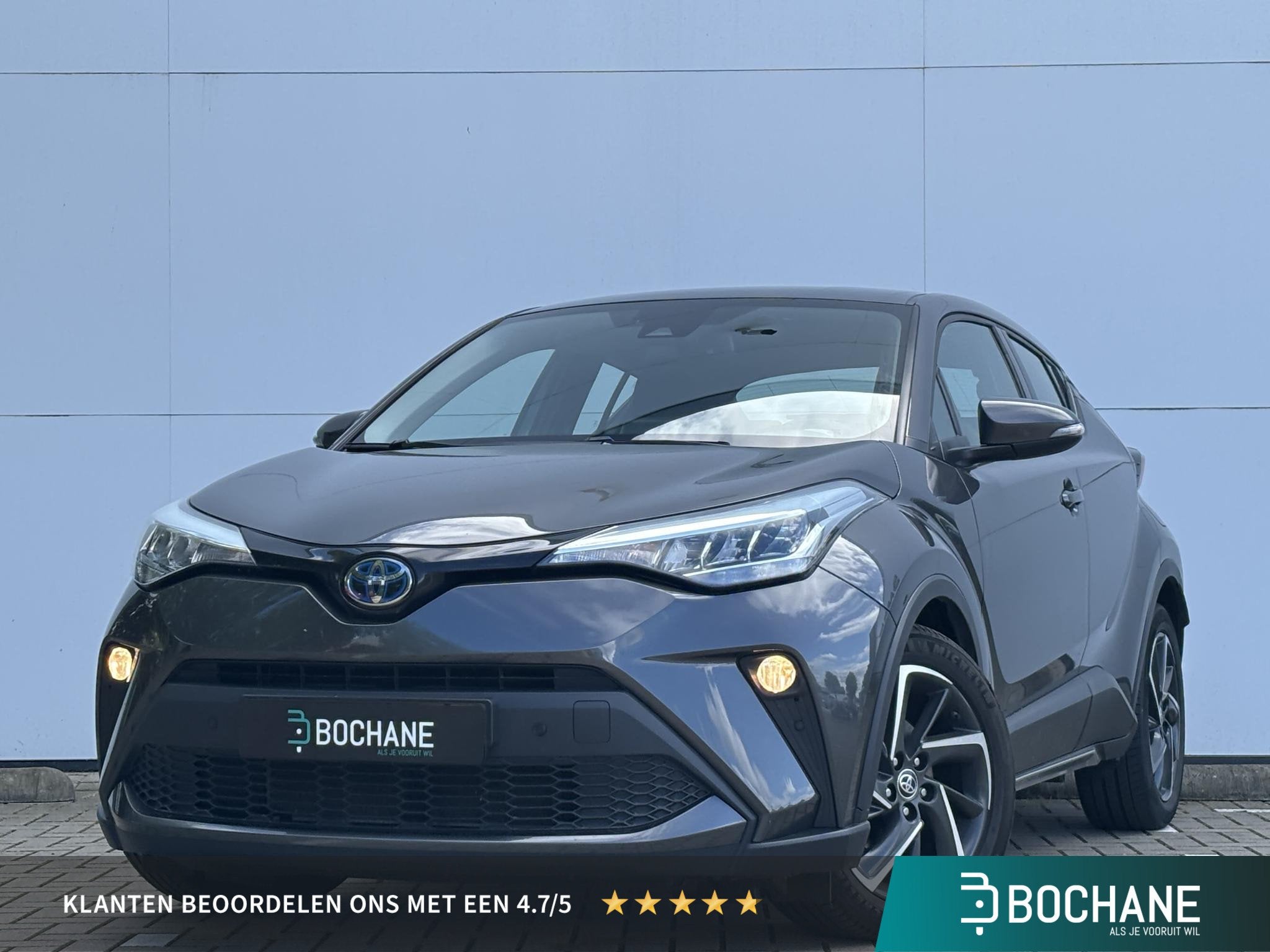 Toyota C-HR 2.0 Hybrid Dynamic l Apple Carplay/Android Auto