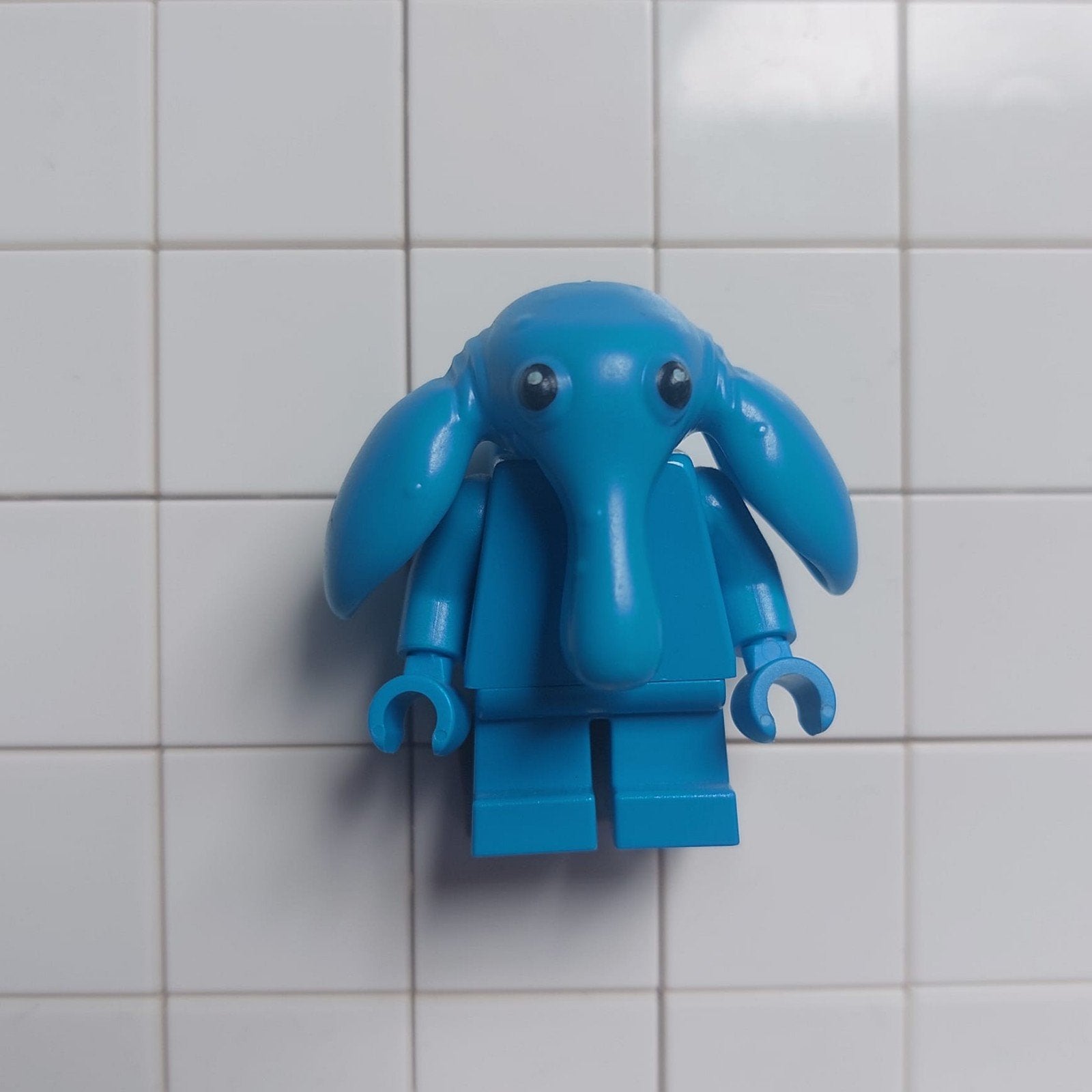 LEGO Star Wars Minifig - Max Rebo - sw0486, Kinderen en Baby's, Speelgoed | Duplo en Lego, Zo goed als nieuw, Ophalen of Verzenden