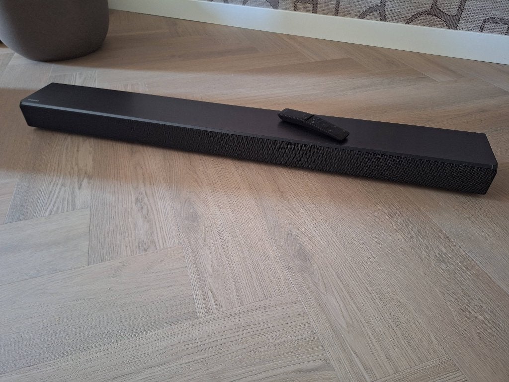 Samsung Soundbar HW-MS650, Ophalen, Bluetooth, Zo goed als nieuw