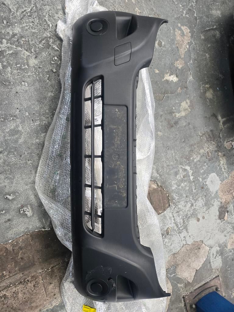 Voorbumper Renault Master - model 2016-2019, Ophalen, Gebruikt, Bumper, Renault