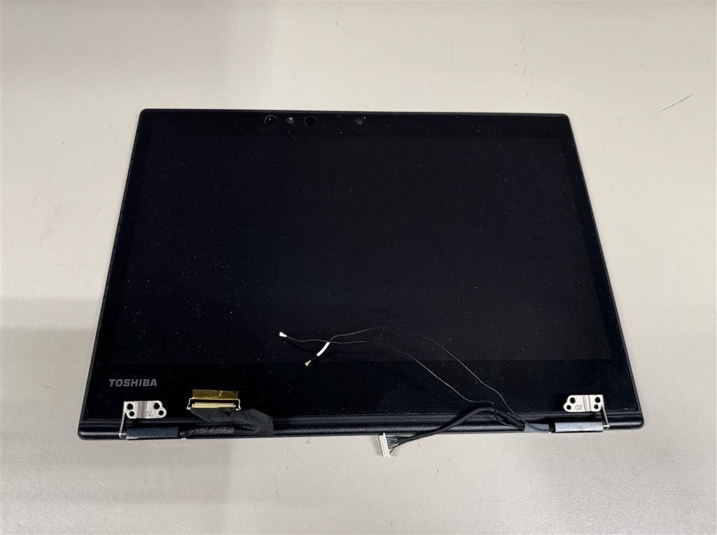 Toshiba Portege X20W X20W-d-10q complete top scherm, IPS, 101 t/m 150 Hz, Ophalen of Verzenden, Zo goed als nieuw