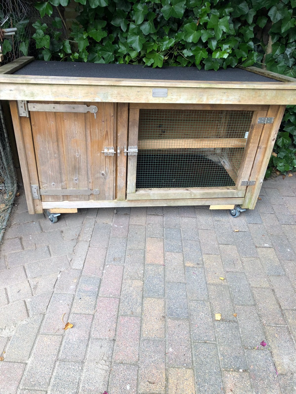 Dieren ver blijf, Dieren en Toebehoren, Ophalen, Kooi, 110 cm of meer, 60 tot 90 cm